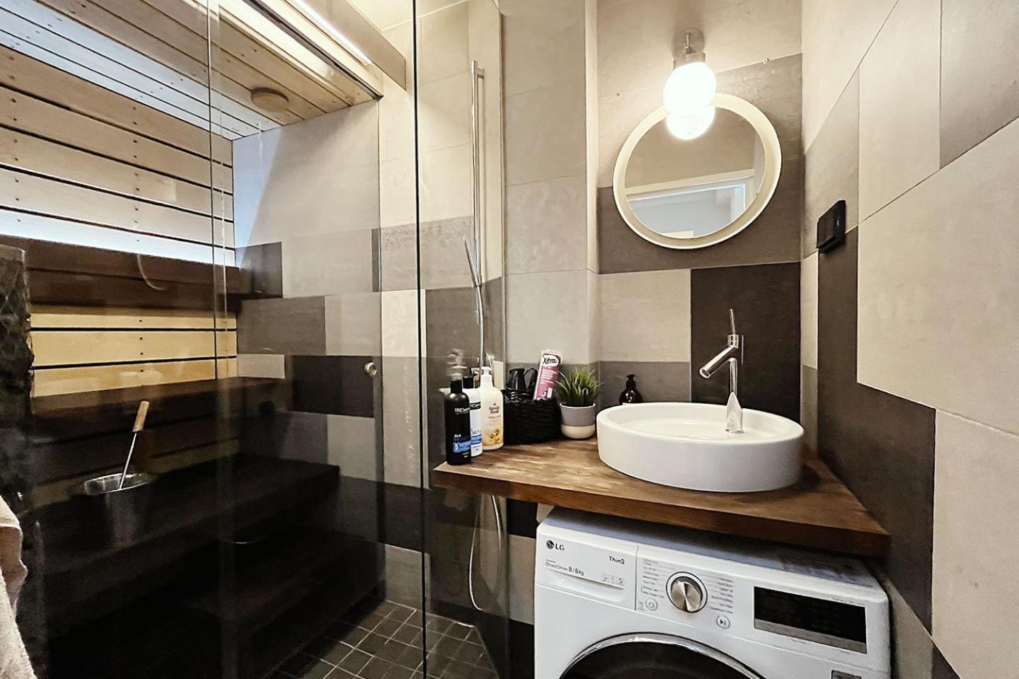 Unique & Scandinavian Suite - Sauna, Center, Metro Helsinky Exteriér fotografie